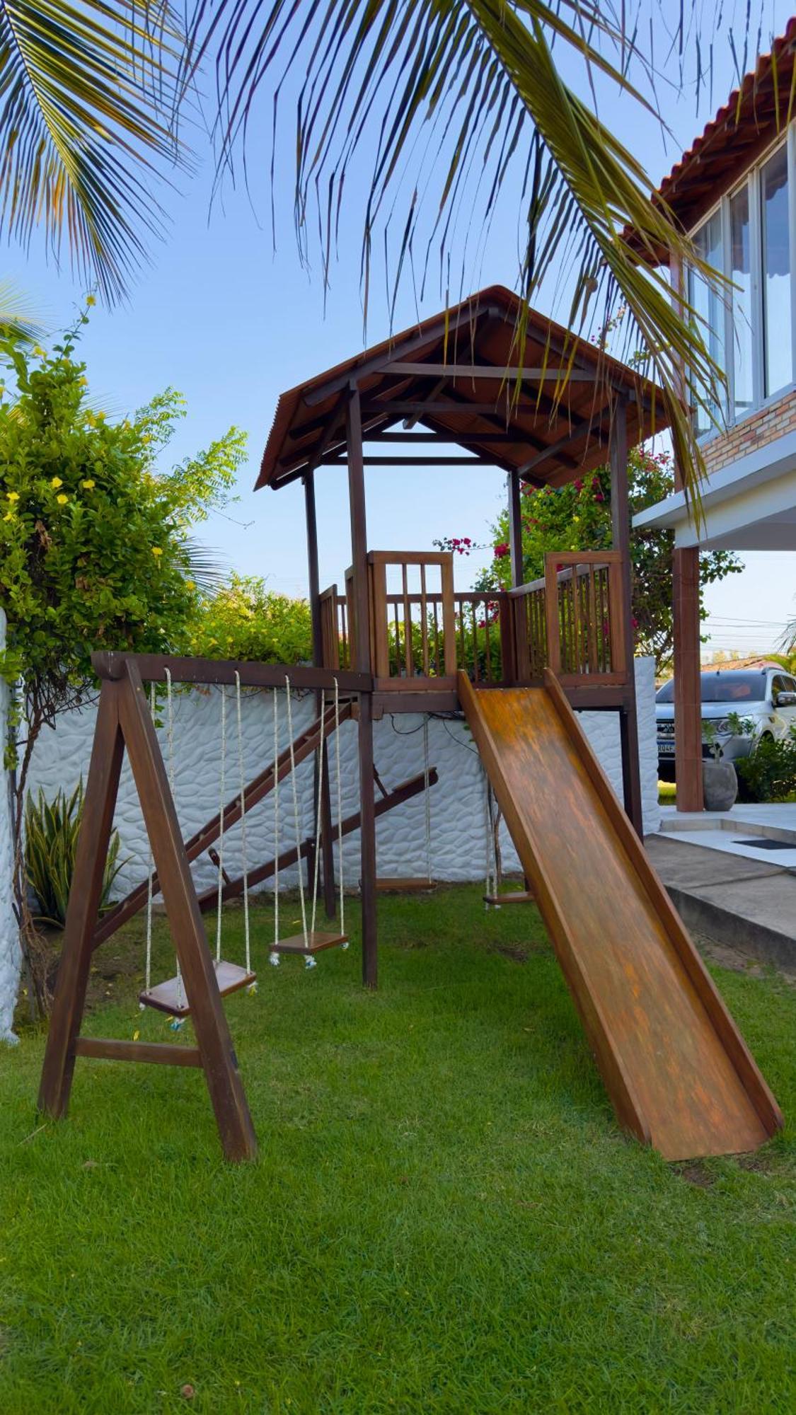 Flats Villa Gelu Барра-Гранде Экстерьер фото