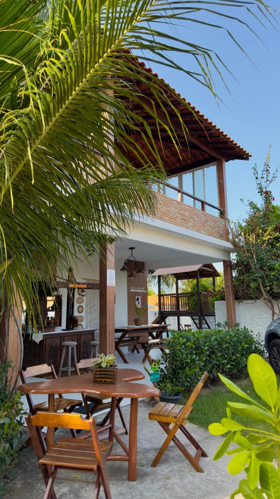Flats Villa Gelu Барра-Гранде Экстерьер фото