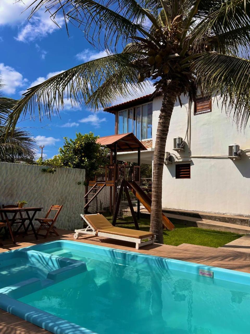 Flats Villa Gelu Барра-Гранде Экстерьер фото